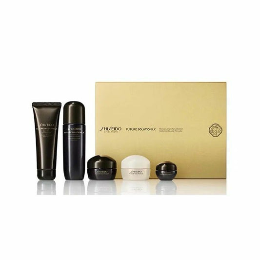 Shiseido Future Solution Beauty Longevity Collection 資生堂晶鑽基礎修護套裝 - HLY & CHOCCICO