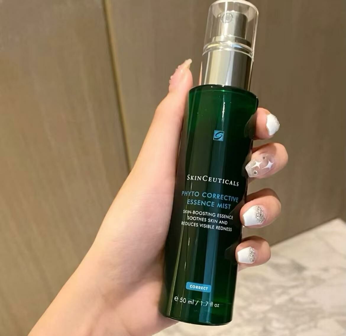 Skin Ceuticals 舒緩修護噴霧50ml  (免稅店貨) - HLY &amp; CHOCCICO