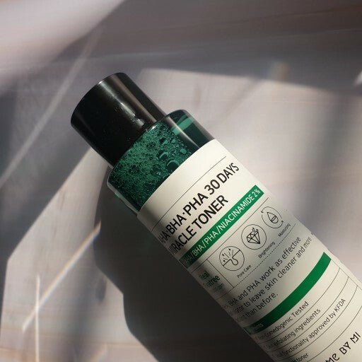 韓國 SOME BY MI 30天奇蹟爽膚水 150ml HLY & CHOCCICO