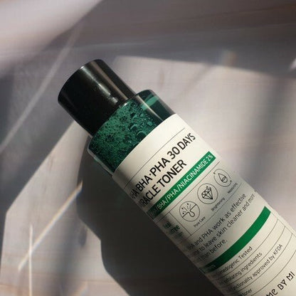 韓國 SOME BY MI 30天奇蹟爽膚水 150ml HLY & CHOCCICO