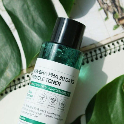 韓國 SOME BY MI 30天奇蹟爽膚水 150ml HLY & CHOCCICO