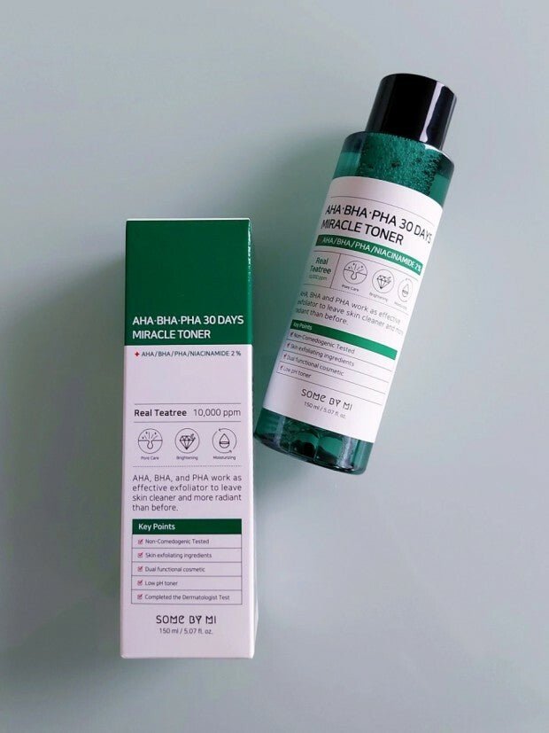 韓國 SOME BY MI 30天奇蹟爽膚水 150ml HLY & CHOCCICO