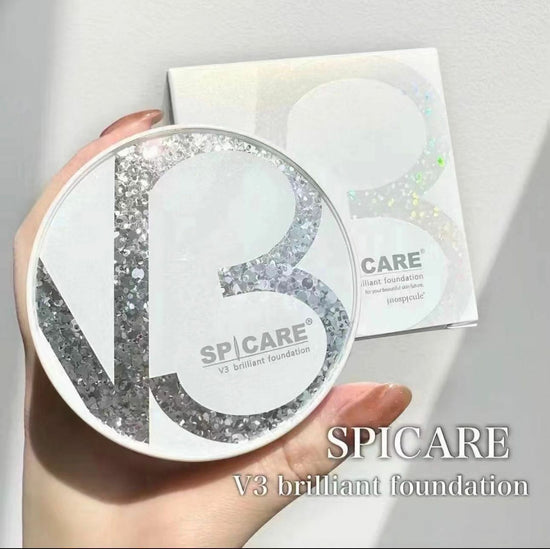 Spicare V3 brilliant foundation