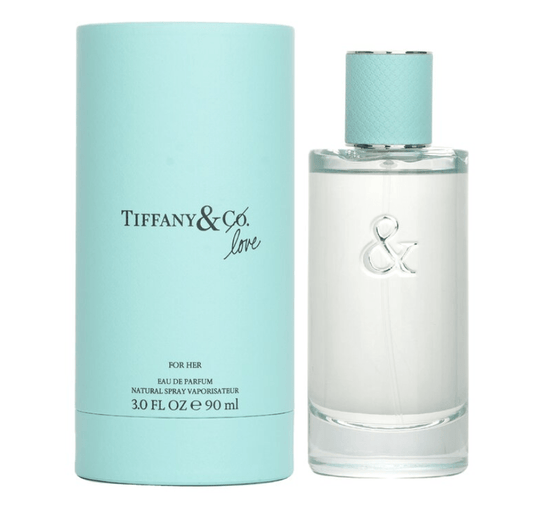 Tiffany & Love For Her 淡香水噴霧90ml HLY & CHOCCICO
