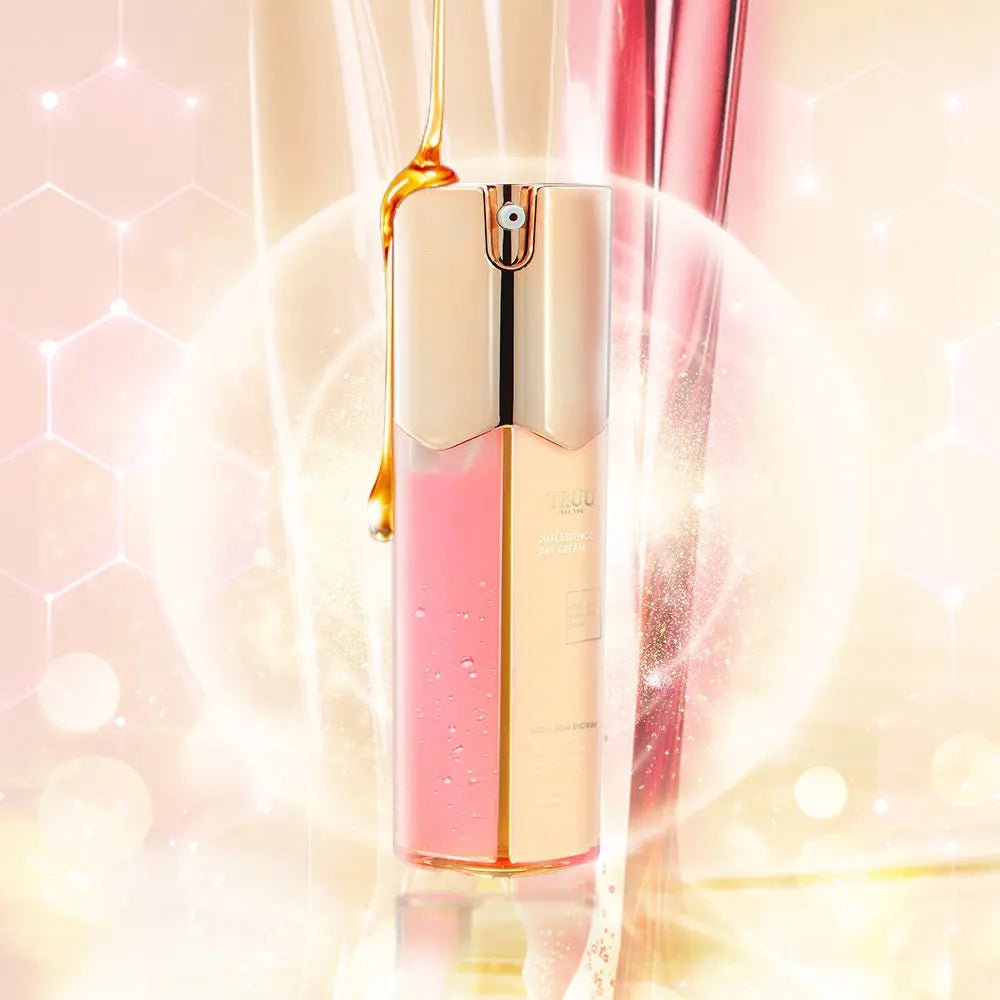 TRUU 童 雙精萃蜂王奇蹟日霜 SPF35★★50ml [素顏霜] - HLY & CHOCCICO