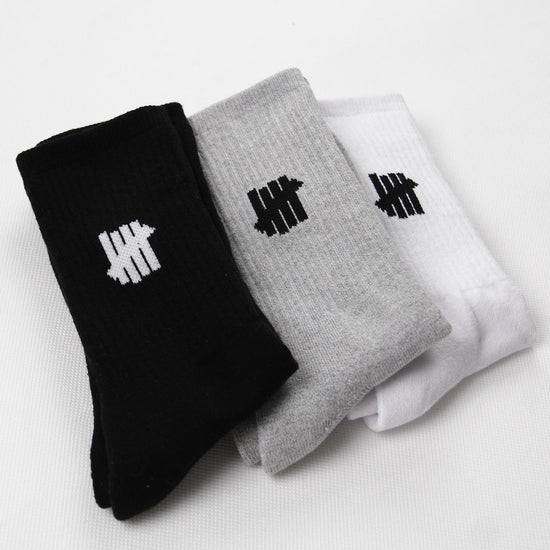 Undefeated  Socks (1 Set 3 對 )