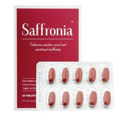 澳洲Unichi Saffronia 藏紅花精華素顏丸60粒 HLY & CHOCCICO