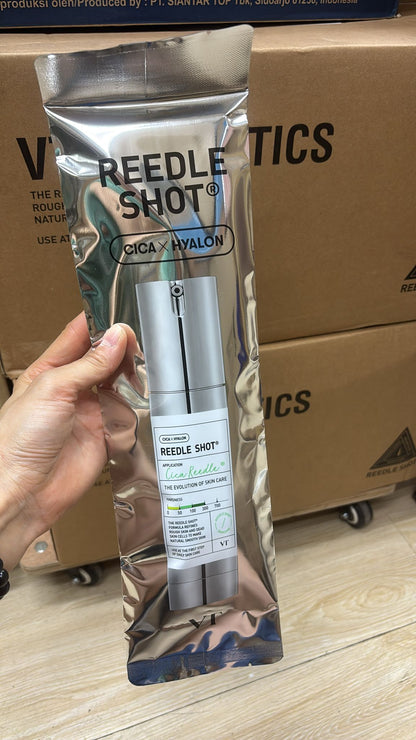 🇰🇷🌟VT微針精華全系列大禮包45入組🌟原裝正貨 HLY &amp; CHOCCICO