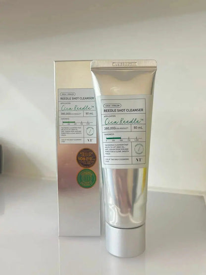 VT 微針洗面膏80ml - HLY &amp; CHOCCICO