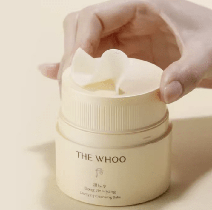 Whoo 拱振享新款溫和卸妝膏50ml HLY &amp; CHOCCICO