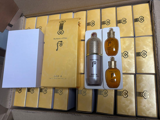 🌸WHOO 后 拱辰享精華隔離套裝