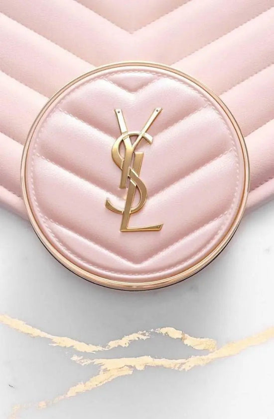 粉色 限量版Ysl聖羅蘭粉氣墊12g   #B10 (免稅貨)