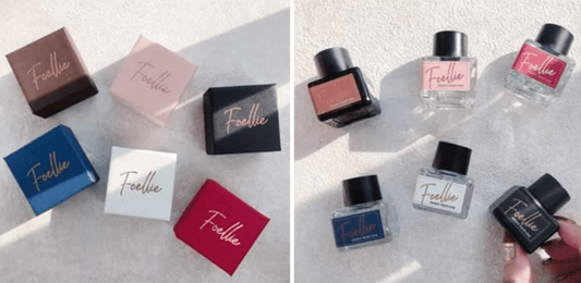 韓國🇰🇷Foellie 私密處香水 - HLY & CHOCCICO