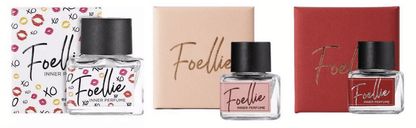 韓國🇰🇷Foellie 私密處香水 - HLY &amp; CHOCCICO