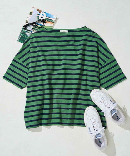 🌟 FRE Striped Breeze Top 🌟