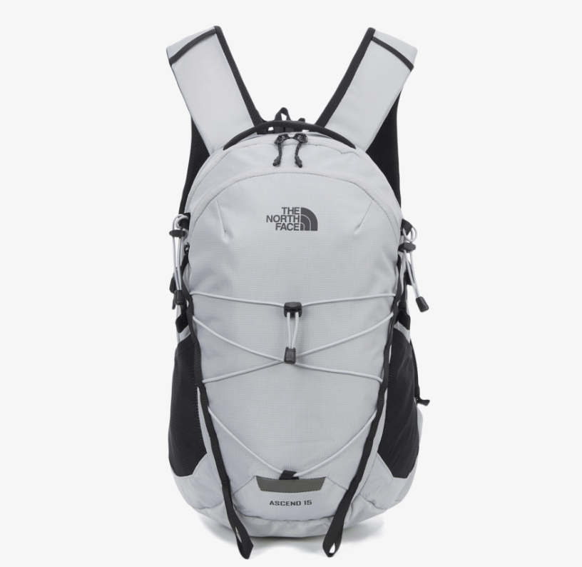 韓國直送25SS TNF ASCEND LT 15 BACKPACK - HLY &amp; CHOCCICO