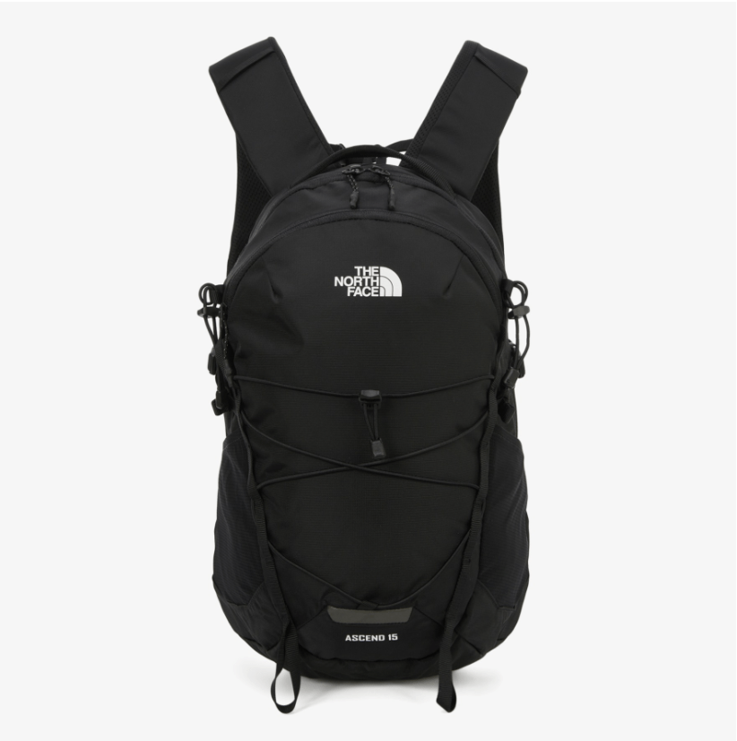 韓國直送25SS TNF ASCEND LT 15 BACKPACK - HLY &amp; CHOCCICO
