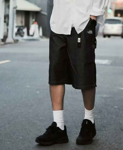 韓國直送TNF Carpenter Bermuda Shorts