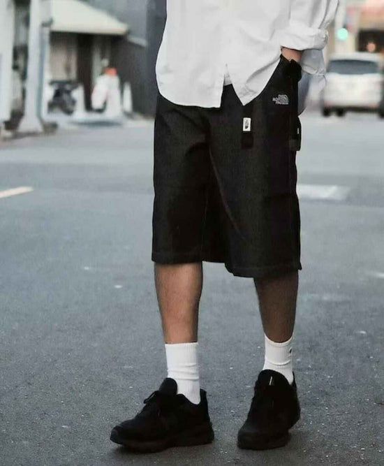 韓國直送TNF Carpenter Bermuda Shorts