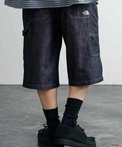 韓國直送TNF Carpenter Bermuda Shorts