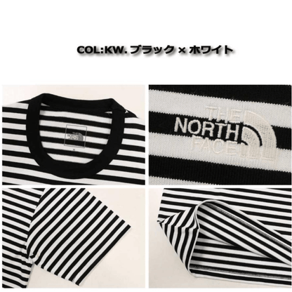 日本直送 TNF Multi Border Tee NT32455 (日版） - HLY &amp; CHOCCICO