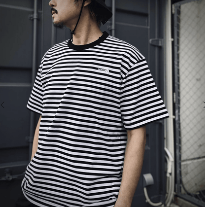 日本直送 TNF Multi Border Tee NT32455 (日版） - HLY &amp; CHOCCICO