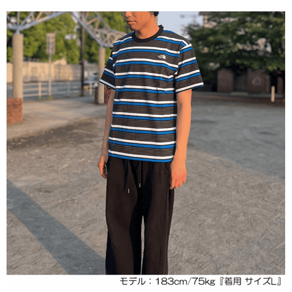 日本直送 TNF Multi Border Tee NT32455 (日版） - HLY &amp; CHOCCICO