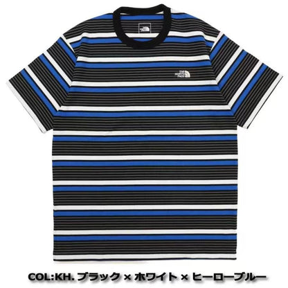 日本直送 TNF Multi Border Tee NT32455 (日版） - HLY &amp; CHOCCICO