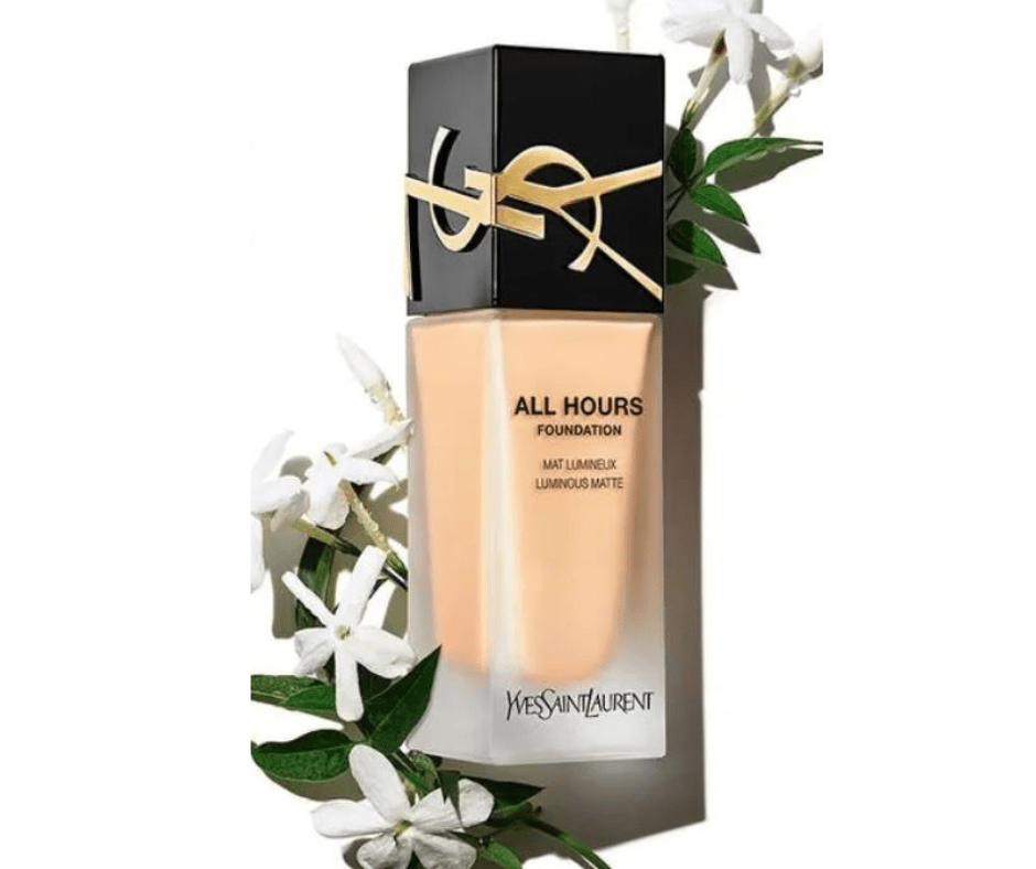 YSL Beauté新版粉底液 〝All Hours Foundation ⚪️🌟3款選擇 (專櫃/免稅貨) - HLY &amp; CHOCCICO