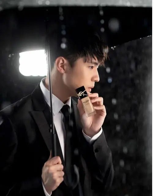 YSL Beauté新版粉底液 〝All Hours Foundation ⚪️🌟3款選擇 (專櫃/免稅貨) - HLY &amp; CHOCCICO