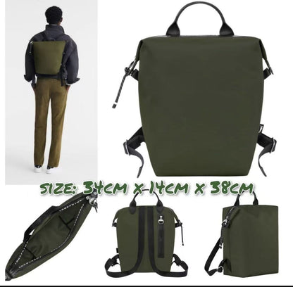 Le Pliage Energy Backpack - HLY &amp; CHOCCICO