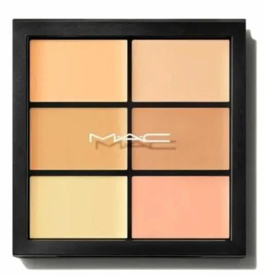 【一口價$298/盒】MAC專業遮瑕及修正調色組合 - HLY &amp; CHOCCICO