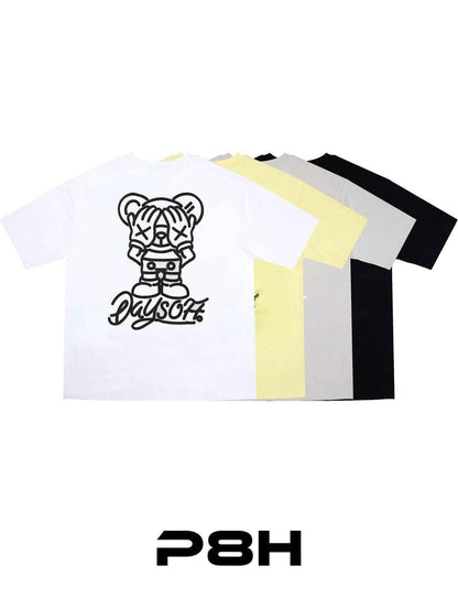 韓國直送 PLUS 82 HIYA Peekaboo Foam Short Sleeve