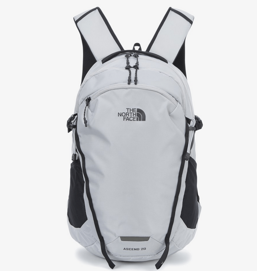 韓國直送TNF ASCEND LT15／ LT 20 BACKPACK - HLY &amp; CHOCCICO
