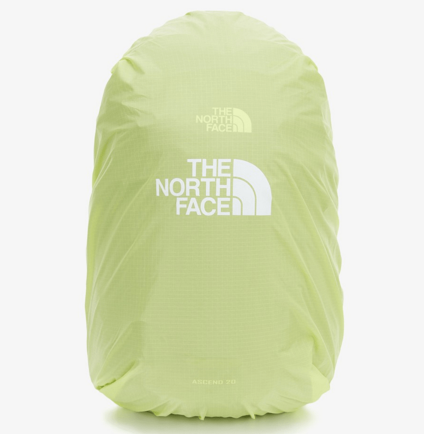 韓國直送TNF ASCEND LT15／ LT 20 BACKPACK - HLY &amp; CHOCCICO