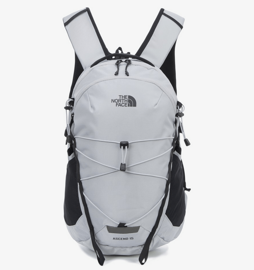 韓國直送TNF ASCEND LT15／ LT 20 BACKPACK - HLY &amp; CHOCCICO