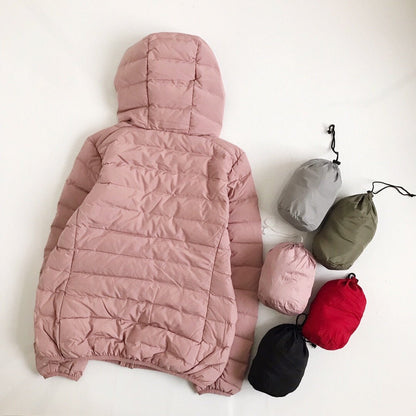 Ne - net NYA Lightweight Down Jacket - HLY &amp; CHOCCICO