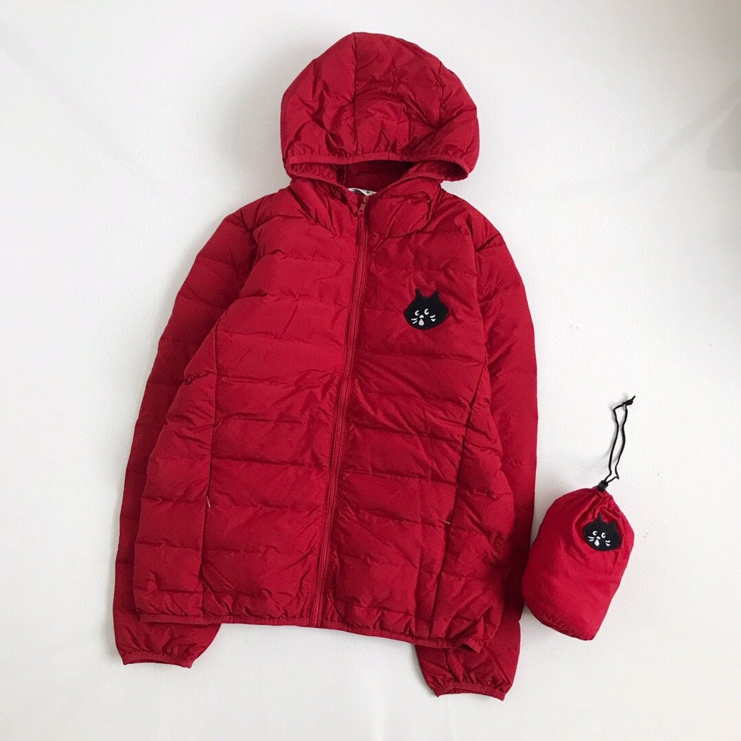 Ne - net NYA Lightweight Down Jacket - HLY &amp; CHOCCICO