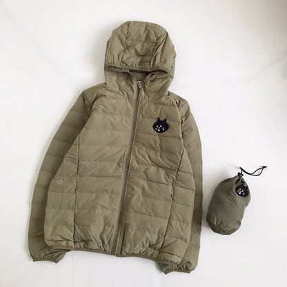 Ne - net NYA Lightweight Down Jacket - HLY &amp; CHOCCICO