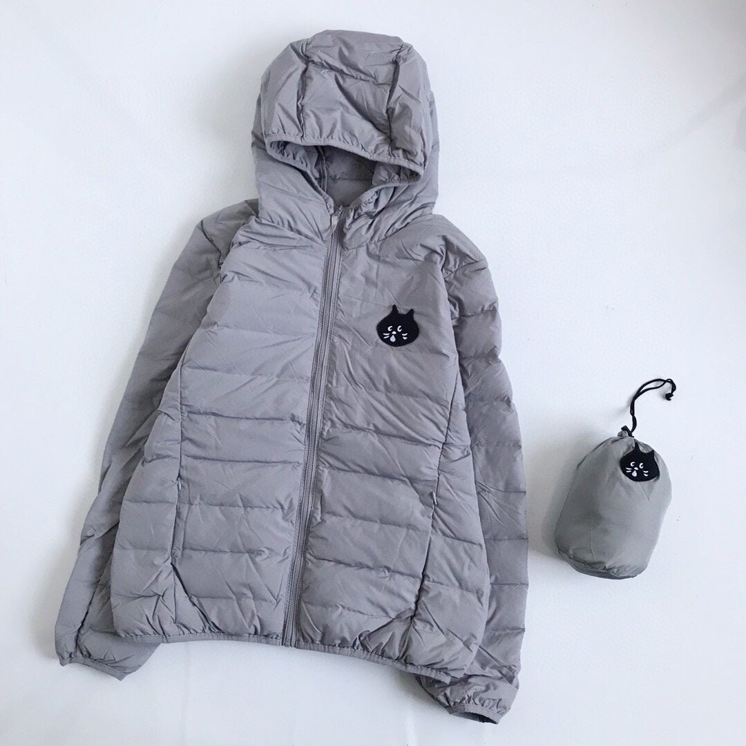 Ne - net NYA Lightweight Down Jacket - HLY &amp; CHOCCICO