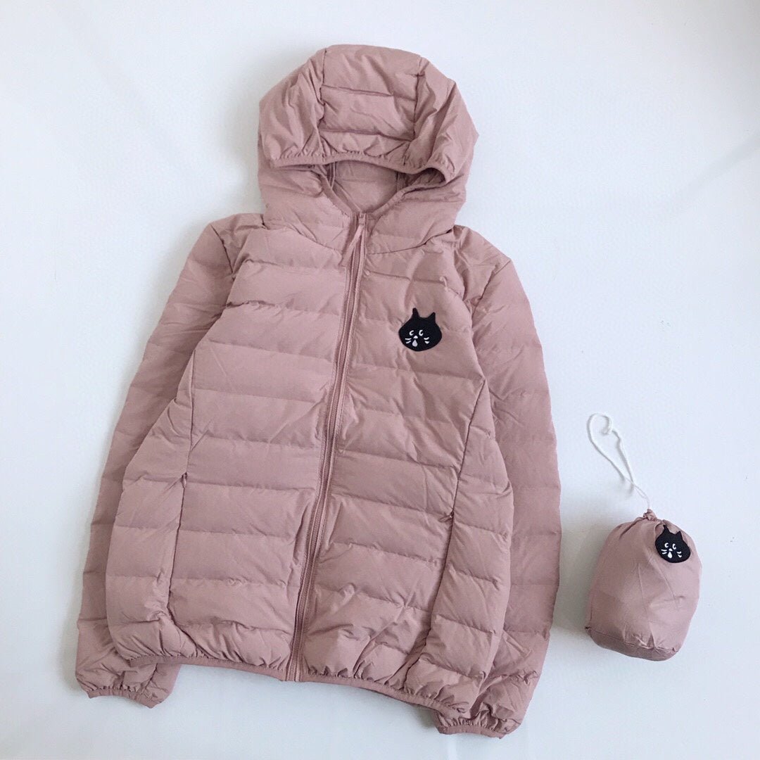 Ne - net NYA Lightweight Down Jacket - HLY &amp; CHOCCICO