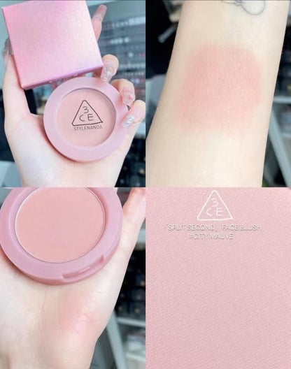 3CE 胭脂 - HLY &amp; CHOCCICO