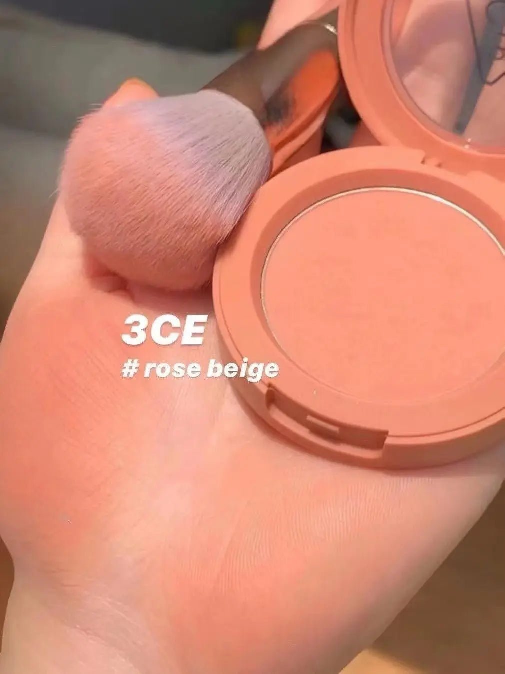 3CE 胭脂 - HLY &amp; CHOCCICO