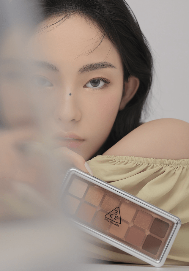 3ce 眼影水泥盤 - HLY &amp; CHOCCICO