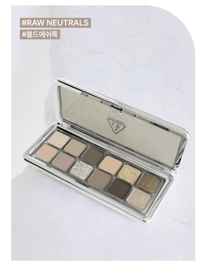 3ce 眼影水泥盤 - HLY &amp; CHOCCICO