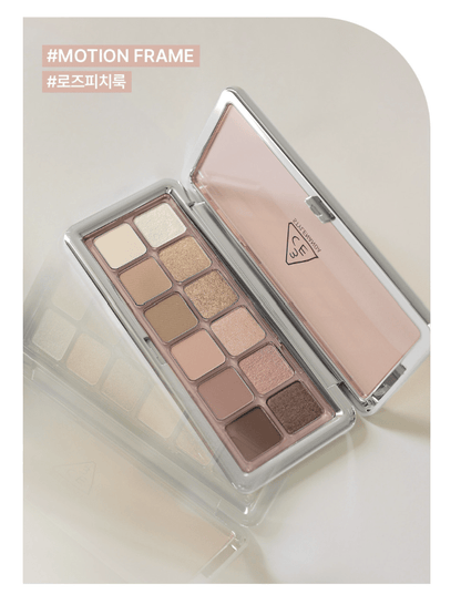 3ce 眼影水泥盤 - HLY &amp; CHOCCICO