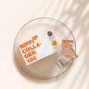 【一口價$650起/盒】日本 NIPPI Collagen100 膠原蛋白肽100 (🧡橙/ 💙藍) HLY & CHOCCICO