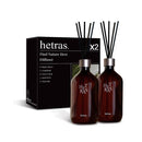 韓國Hetras.飯店療癒極致擴香 (500ml x 2) - HLY & CHOCCICO