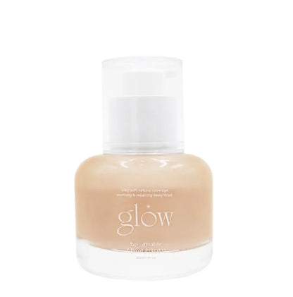 韓國Glow呼吸輕盈BB霜 - HLY &amp; CHOCCICO