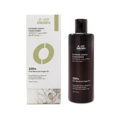 日本🇯🇵ORORA 神級育髮套裝 急急長 洗頭水/ 護髮素 （ 1套2支） - HLY & CHOCCICO